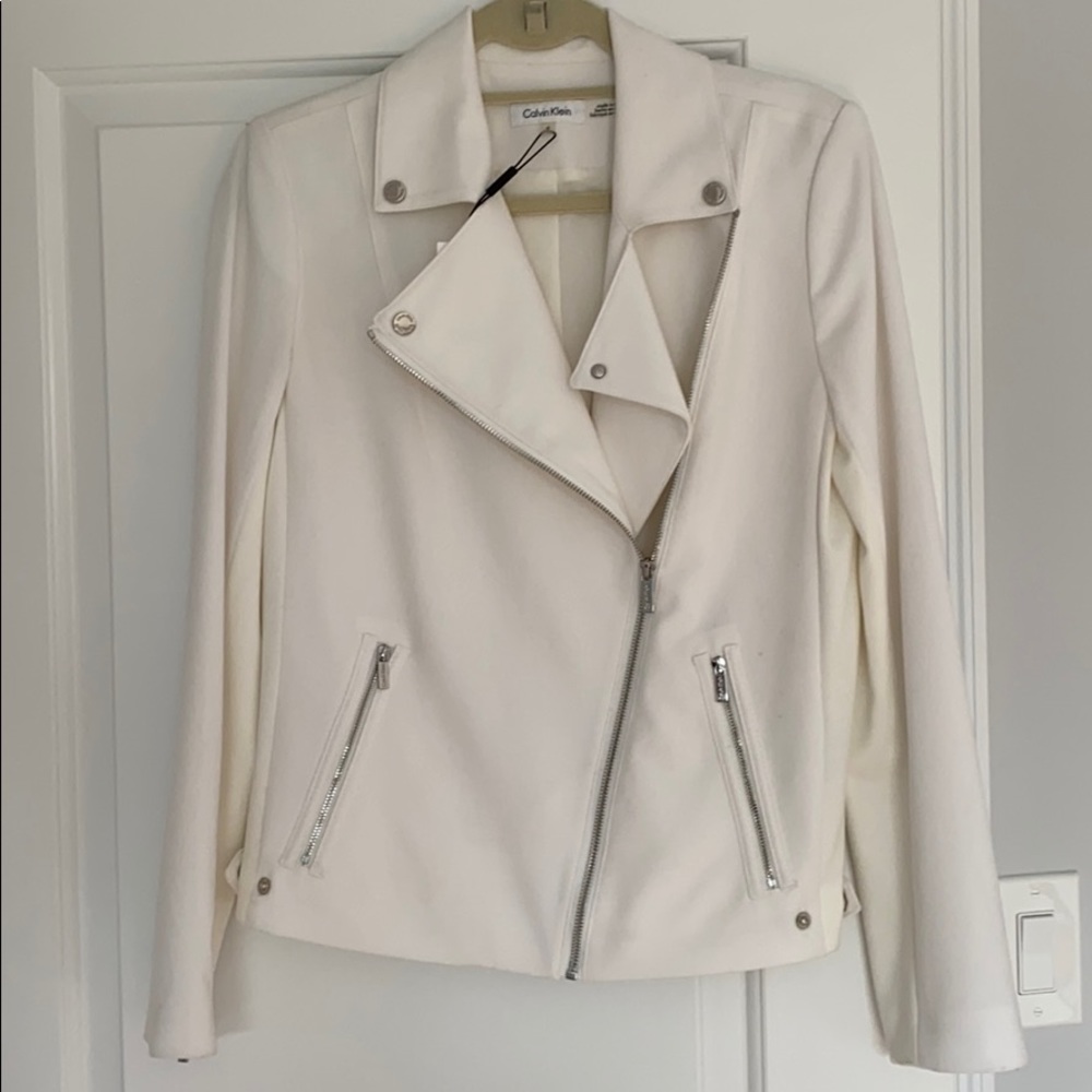 Calvin Klein Moto Jacket
